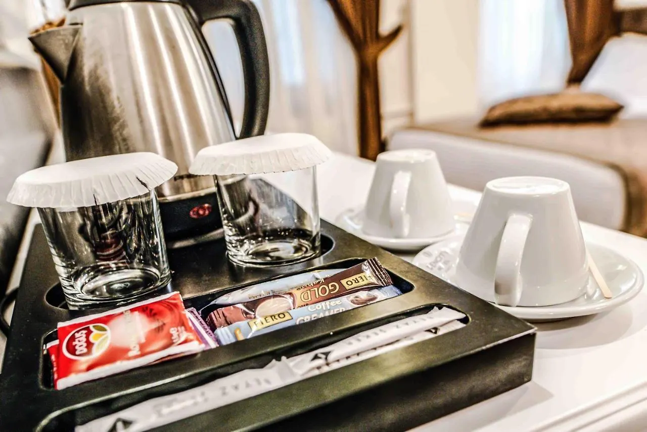 Lazz City Hotel Istanbul Turkey