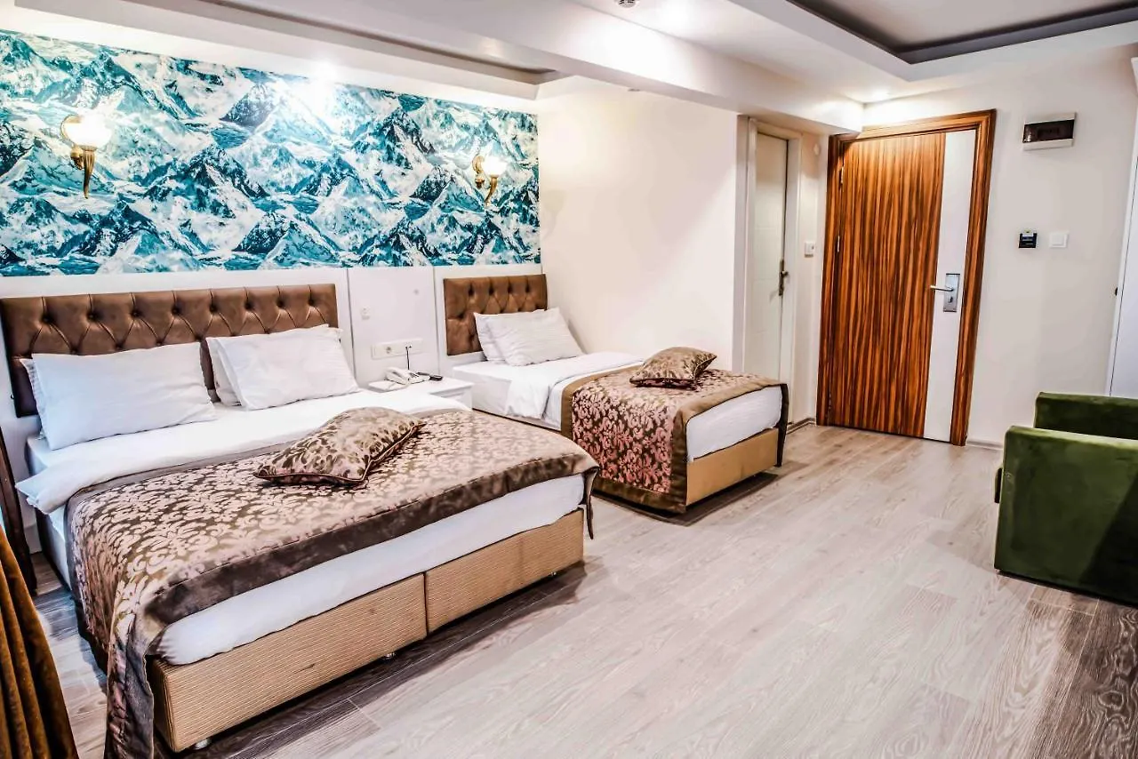 Lazz City Hotel Istanbul