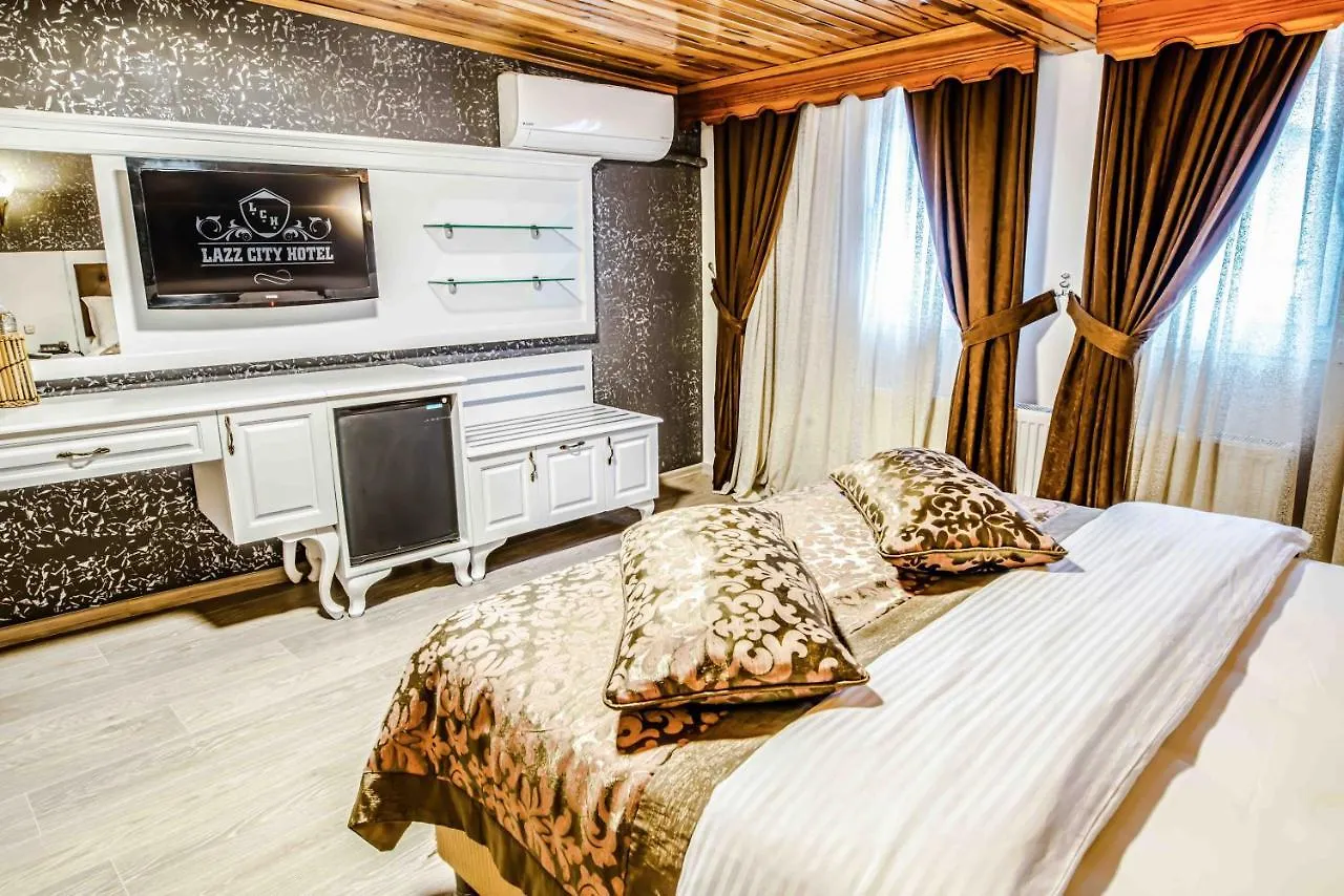 Lazz City Hotel Istanbul 3*,