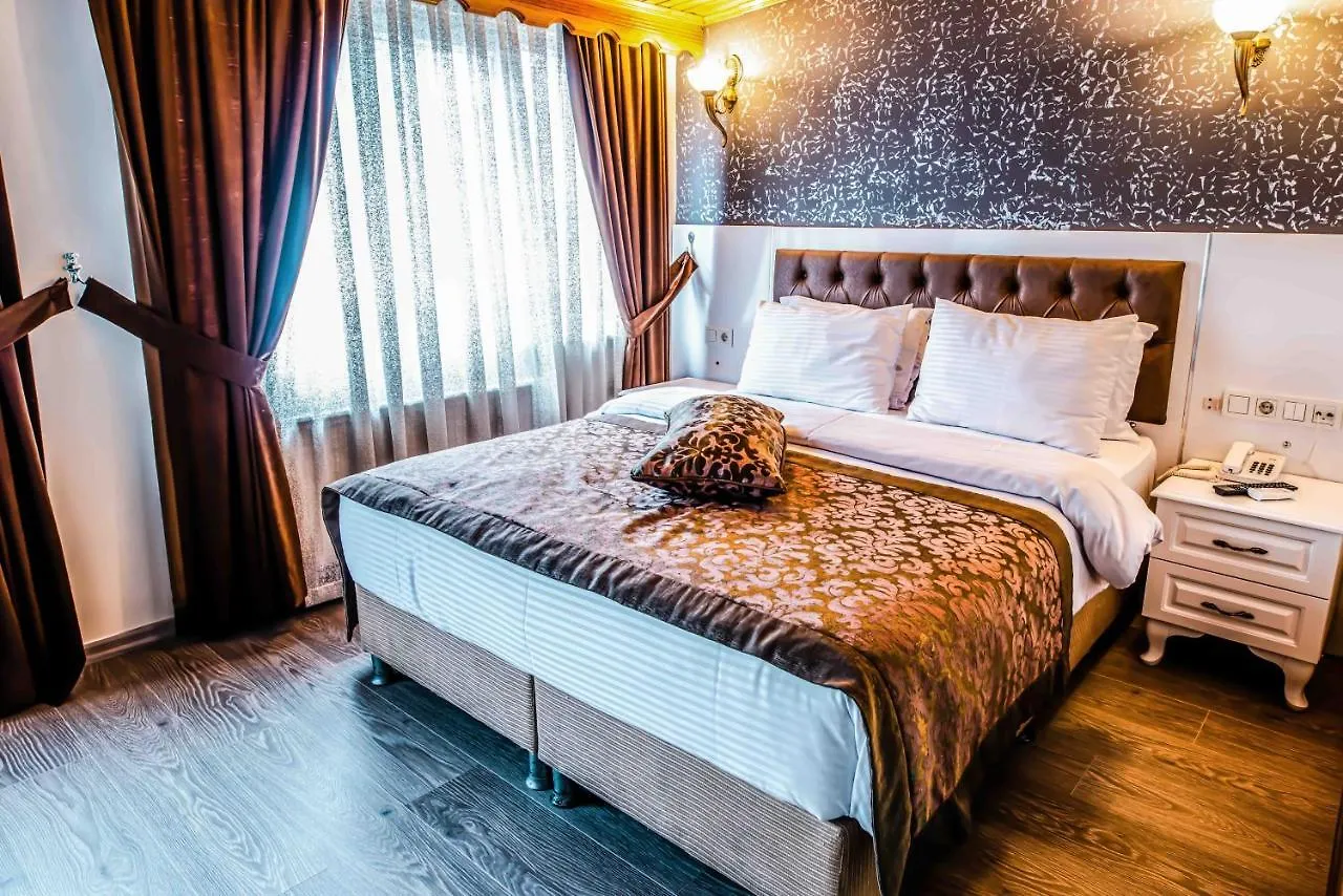 Lazz City Hotel Istanbul