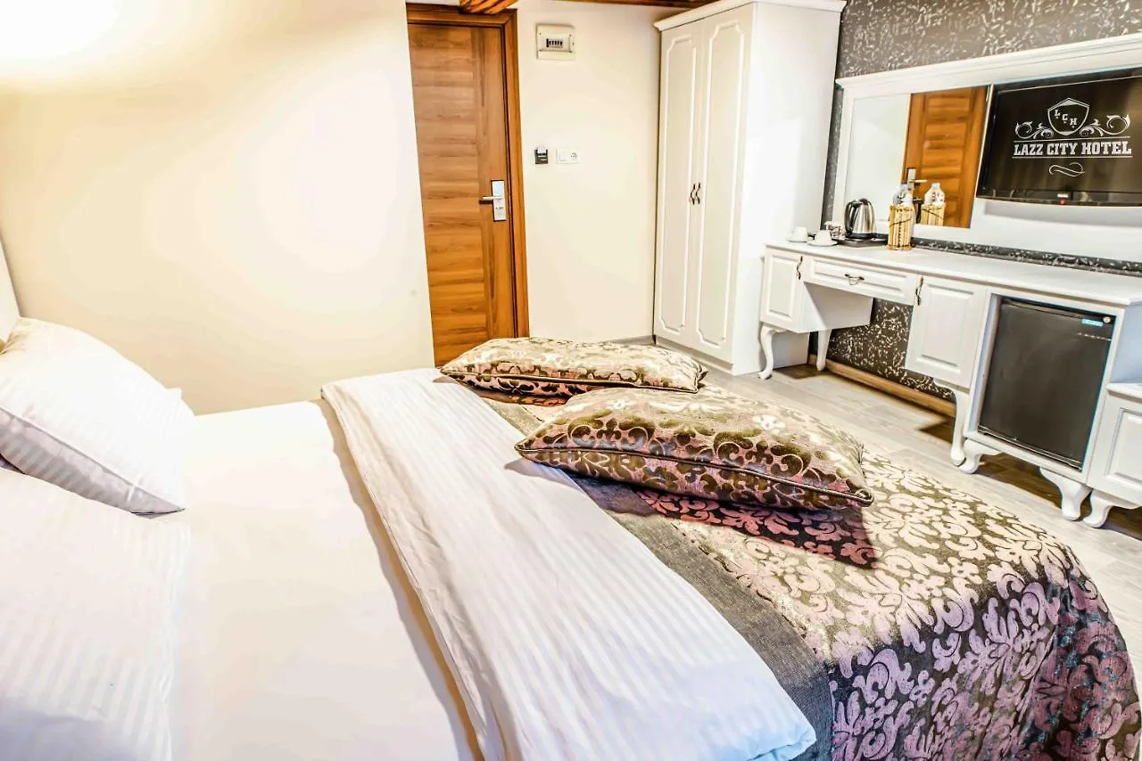 ***  Lazz City Hotel Istanbul Turkey