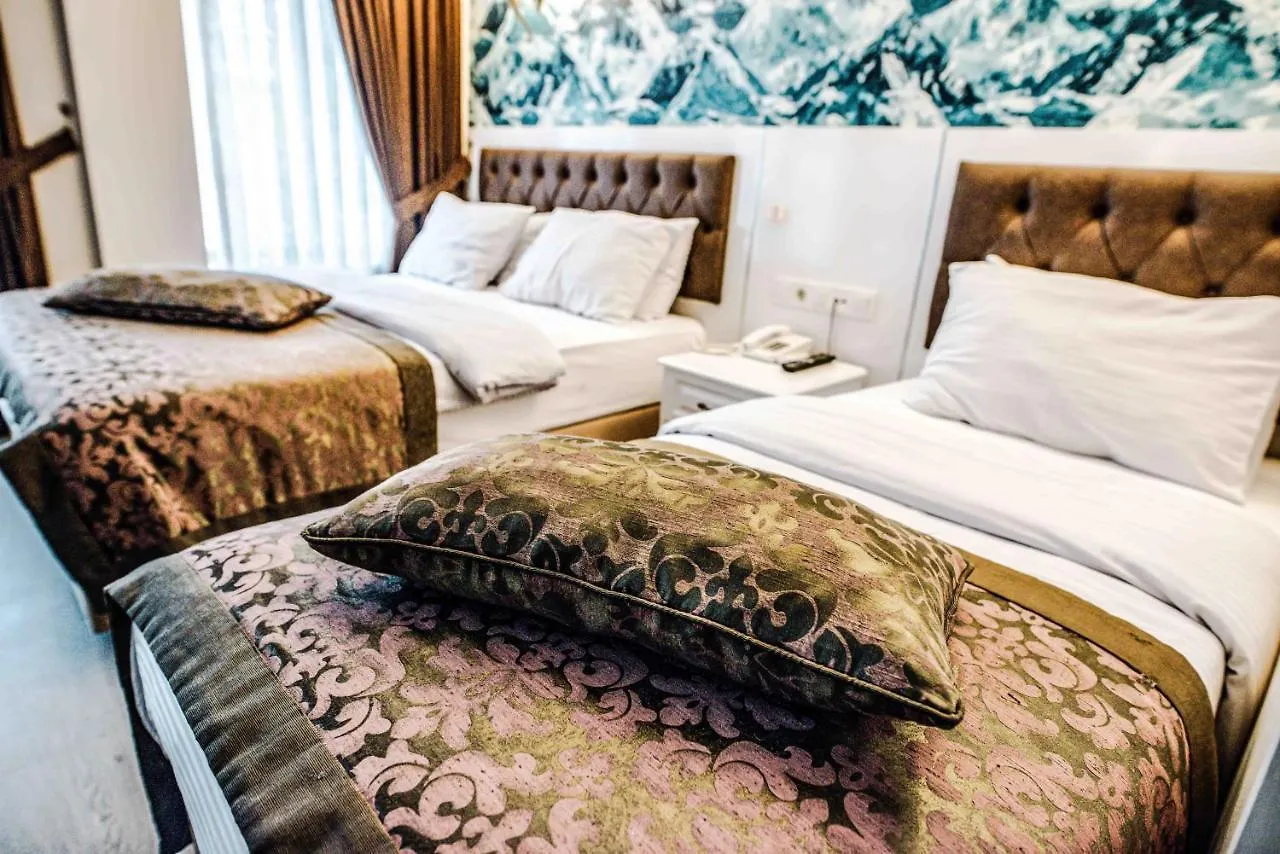 Lazz City Hotel Istanbul