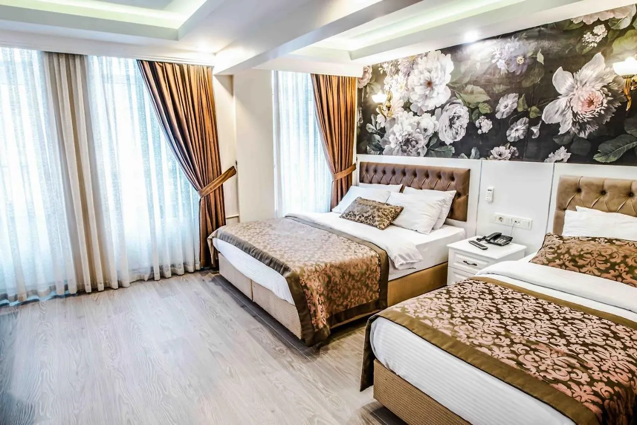 Lazz City Hotel Istanbul