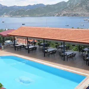 Lacivert Boutique Apart Otel