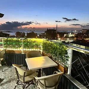 Bade Boutique Kadikoey Otel