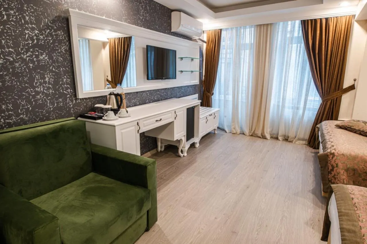 Lazz City Hotel Istanbul