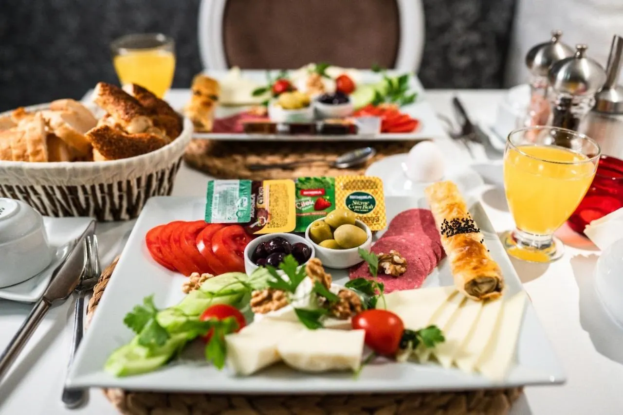 Lazz City Hotel Istanbul