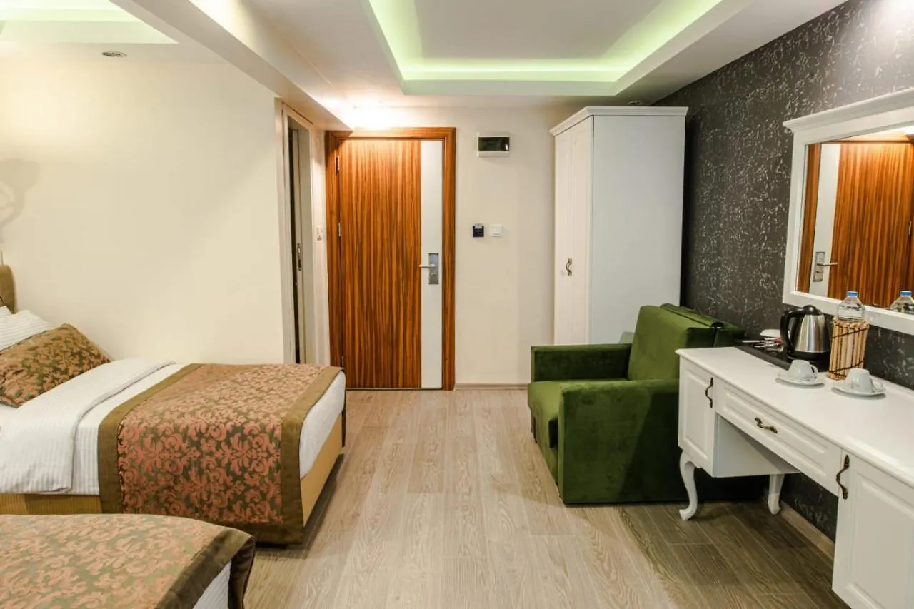 Lazz City Hotel Istanbul
