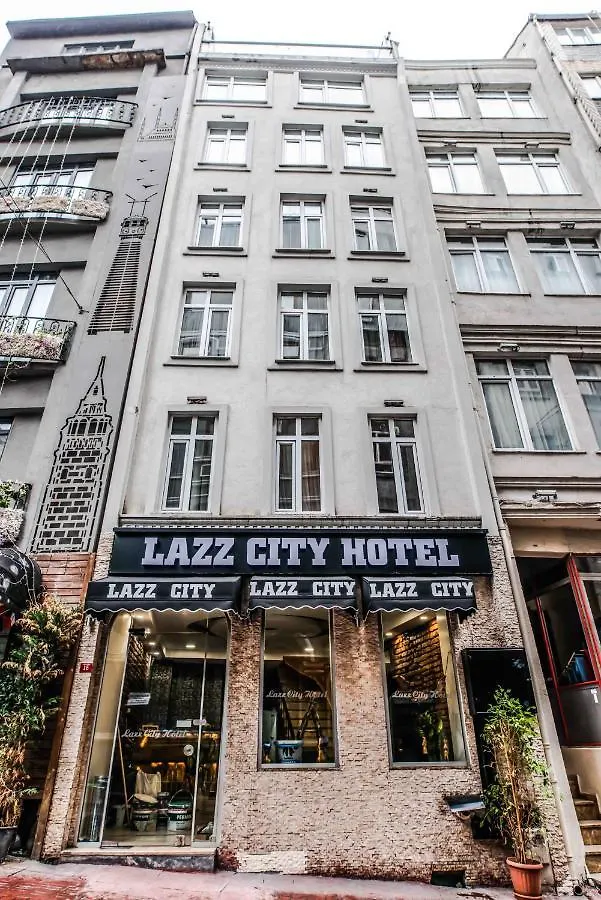 Lazz City Hotel Istanbul