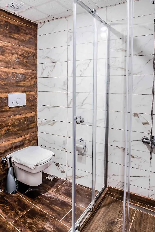 Lazz City Hotel Istanbul Turcia