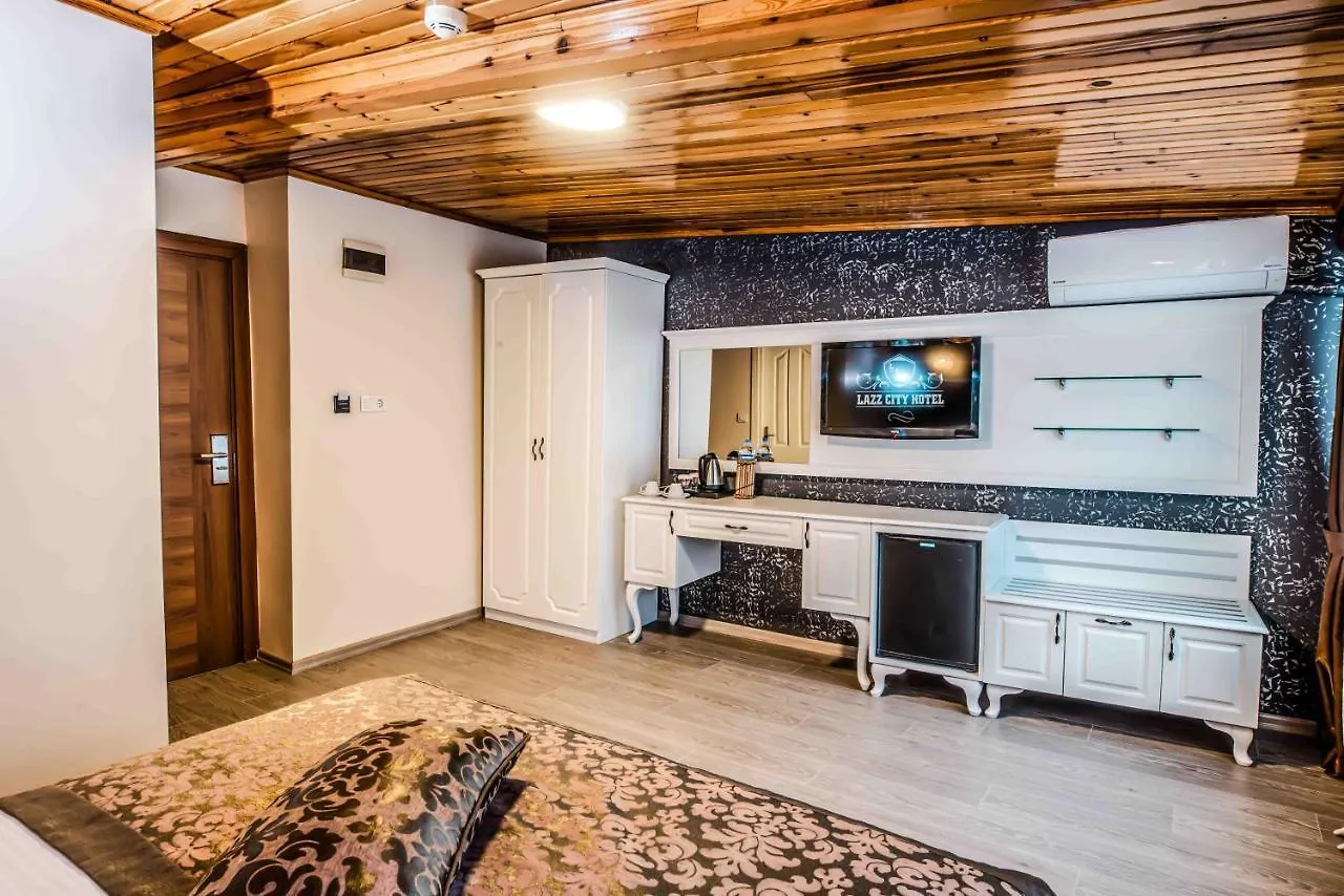 Lazz City Hotel Istanbul Turcia