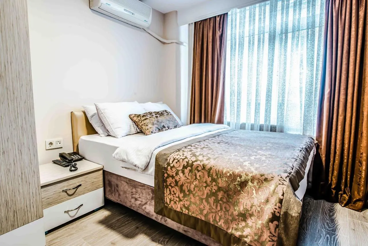 Lazz City Hotel Istanbul Turcia