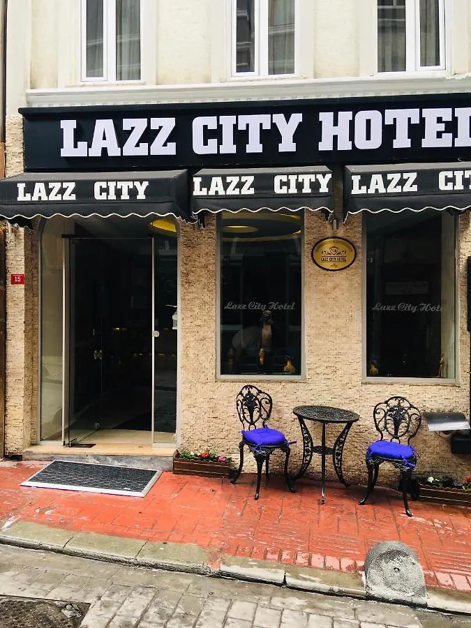 Lazz City Hotel Istanbul