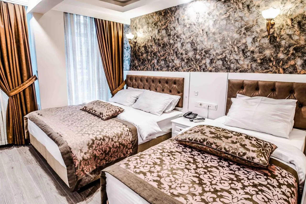 Lazz City Hotel Istanbul