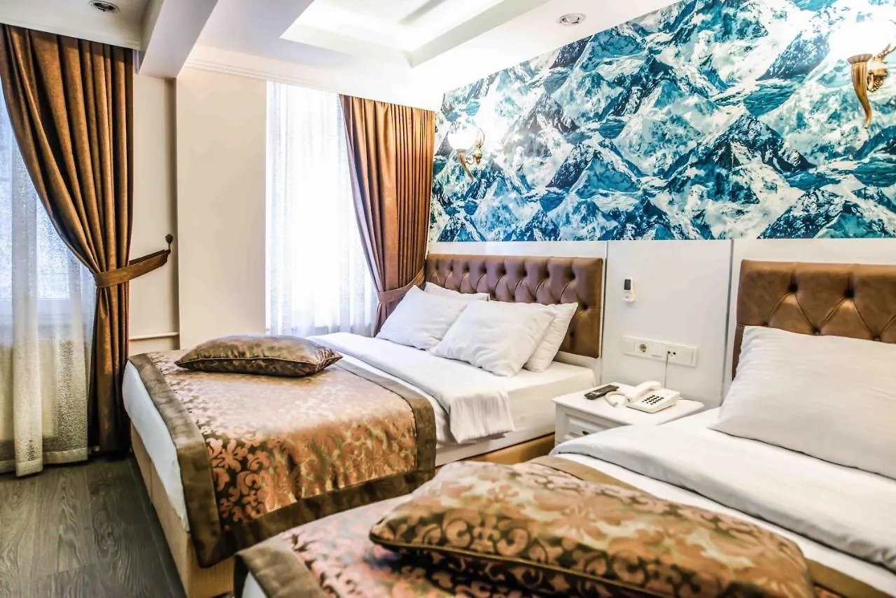 Lazz City Hotel Istanbul